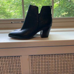 Franco Sarto Odessa Ankle Bootie